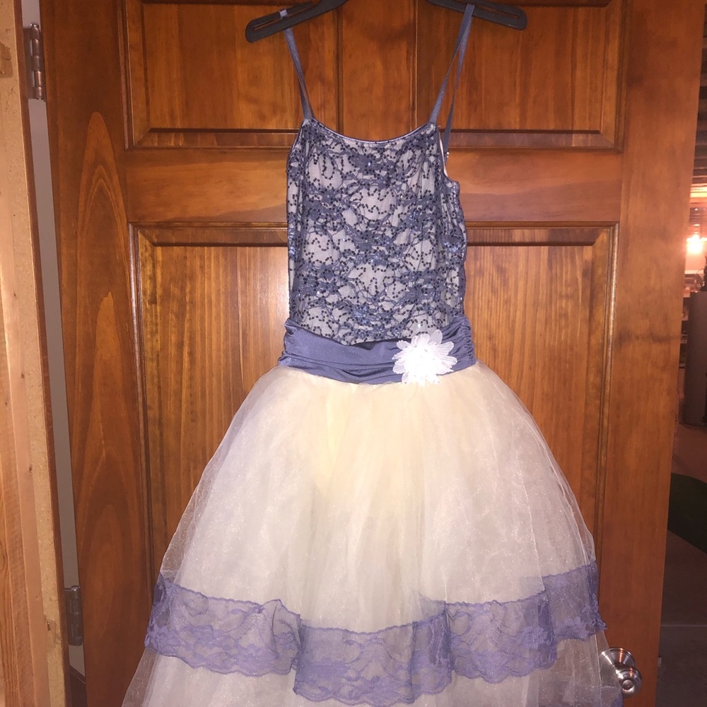 Ballet costume